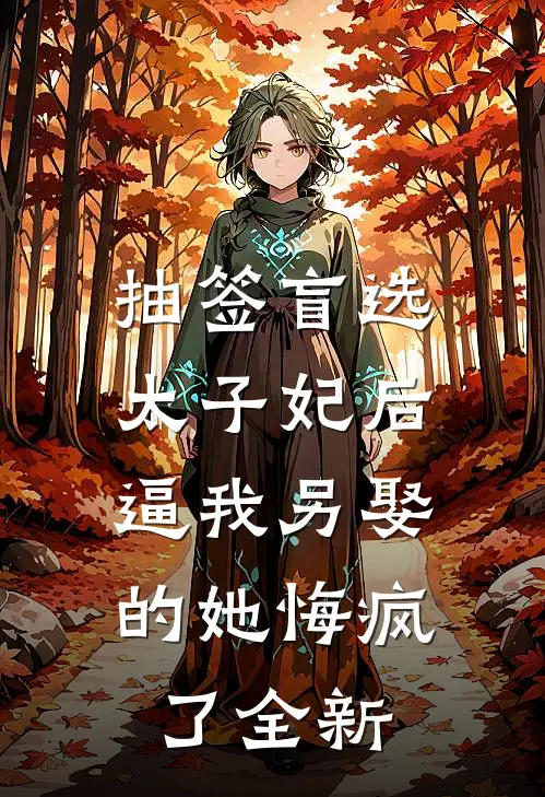 抽签盲选太子妃后，逼我另娶的她悔疯了全新