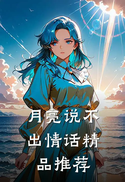 月亮说不出情话精品推荐