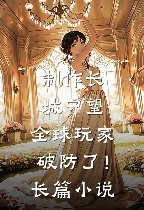 制作长城守望，全球玩家破防了！长篇小说