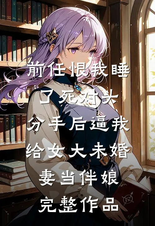 前任恨我睡了死对头，分手后逼我给女大未婚妻当伴娘完整作品