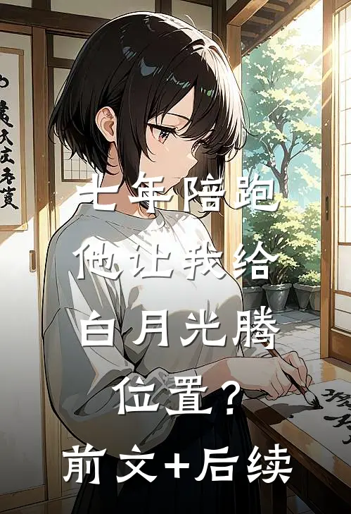 七年陪跑，他让我给白月光腾位置？前文+后续