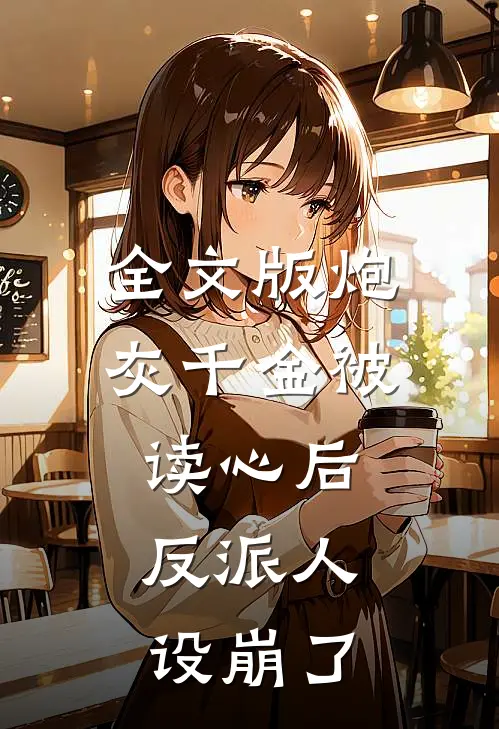 全文版炮灰千金被读心后，反派人设崩了