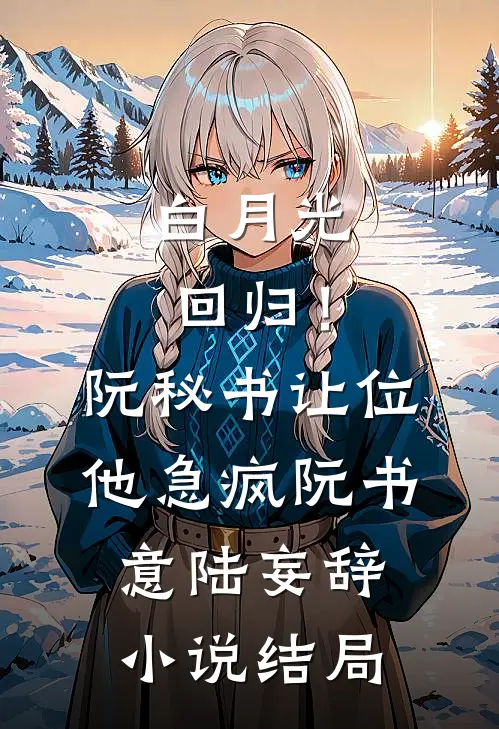 白月光回归！阮秘书让位，他急疯阮书意陆妄辞小说结局
