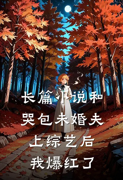 长篇小说和哭包未婚夫上综艺后，我爆红了