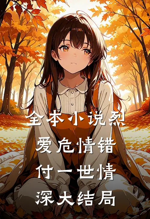 全本小说烈爱危情错付一世情深大结局