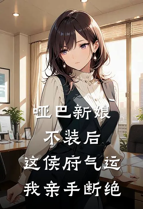 哑巴新娘不装后，这侯府气运我亲手断绝
