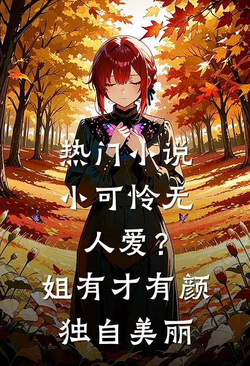 热门小说小可怜无人爱？姐有才有颜独自美丽