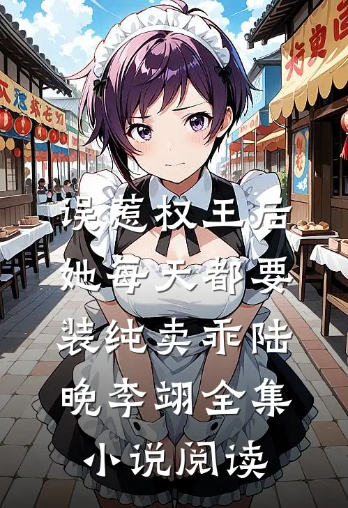 误惹权王后,她每天都要装纯卖乖(陆晚李翊)全集小说阅读