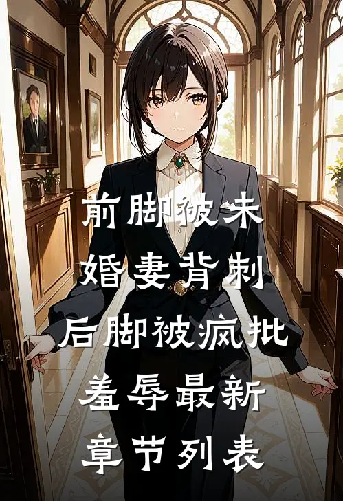 前脚被未婚妻背刺，后脚被疯批羞辱最新章节列表