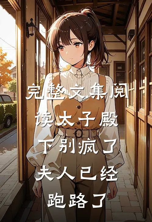 完整文集阅读太子殿下别疯了，夫人已经跑路了