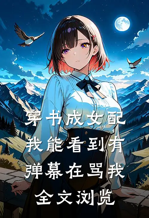 穿书成女配：我能看到有弹幕在骂我全文浏览