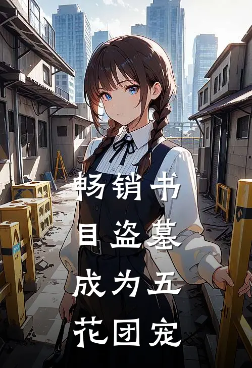 畅销书目盗墓：成为五花团宠