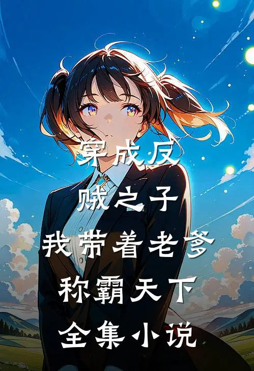 穿成反贼之子，我带着老爹称霸天下全集小说