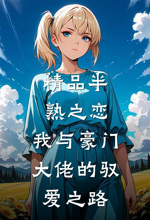 精品半熟之恋：我与豪门大佬的驭爱之路