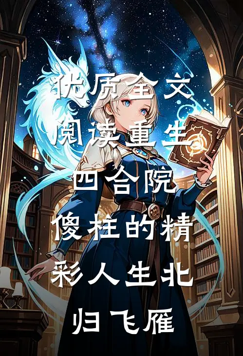 优质全文阅读重生四合院:傻柱的精彩人生北归飞雁