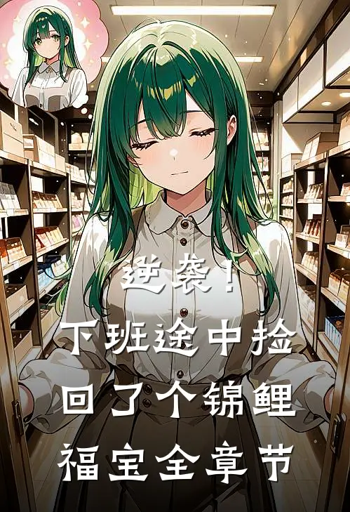 逆袭！下班途中捡回了个锦鲤福宝全章节