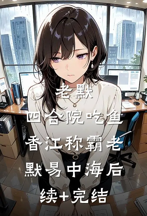 老默，四合院吃鱼，香江称霸老默易中海后续+完结