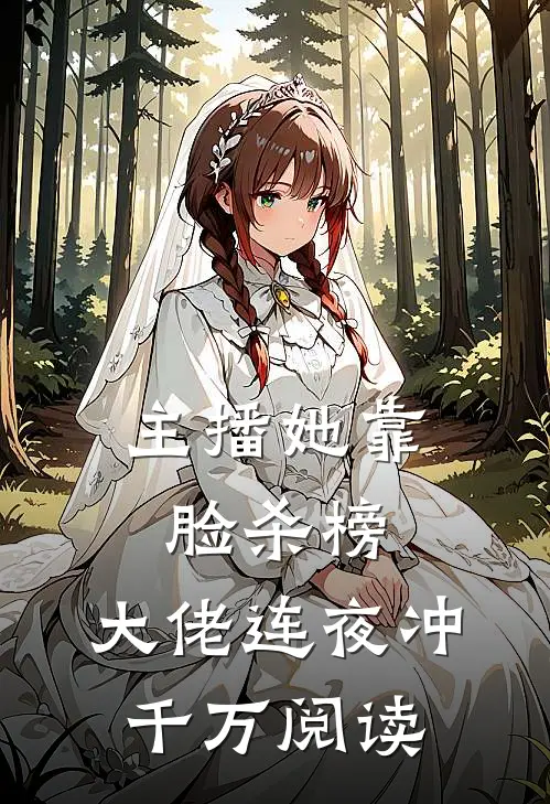 主播她靠脸杀榜，大佬连夜冲千万阅读