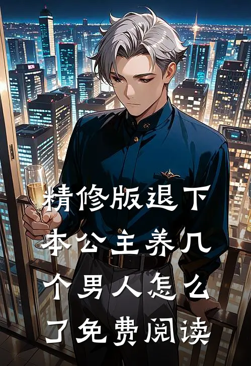 精修版退下本公主养几个男人怎么了免费阅读