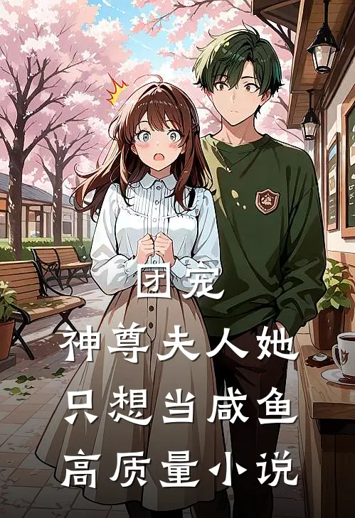 团宠：神尊夫人她只想当咸鱼高质量小说