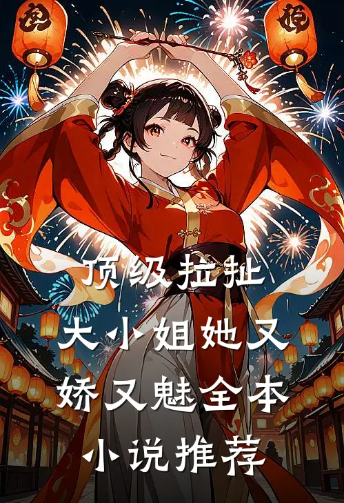 顶级拉扯：大小姐她又娇又魅全本小说推荐