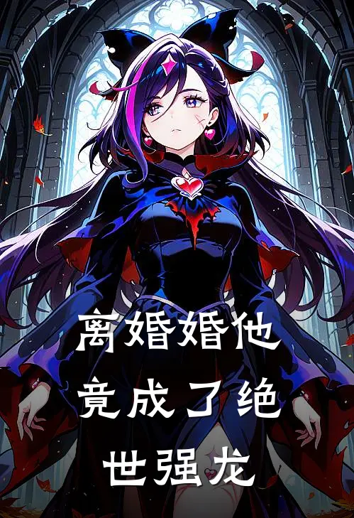 离婚婚他竟成了绝世强龙