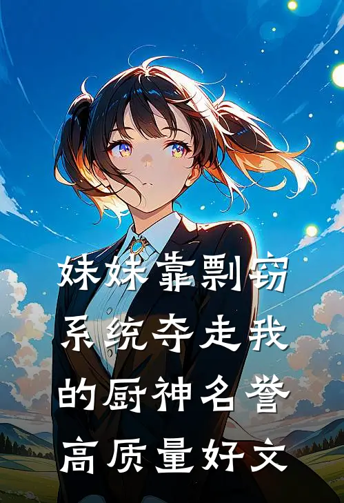 妹妹靠剽窃系统夺走我的厨神名誉高质量好文