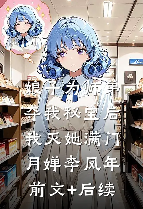 娘子为师弟夺我秘宝后，我灭她满门月婵李凤年前文+后续