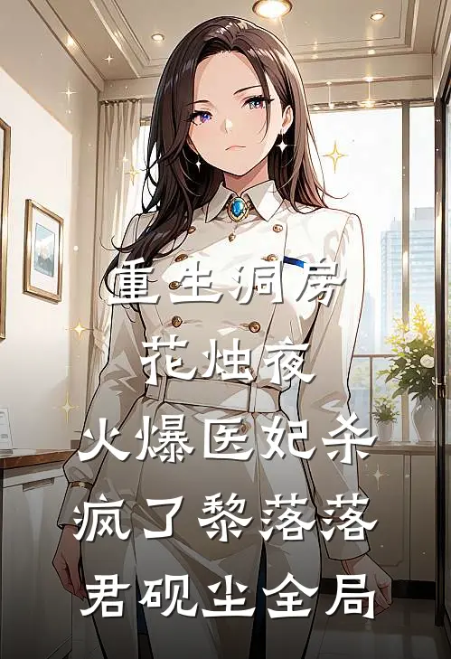 重生洞房花烛夜，火爆医妃杀疯了黎落落君砚尘全局