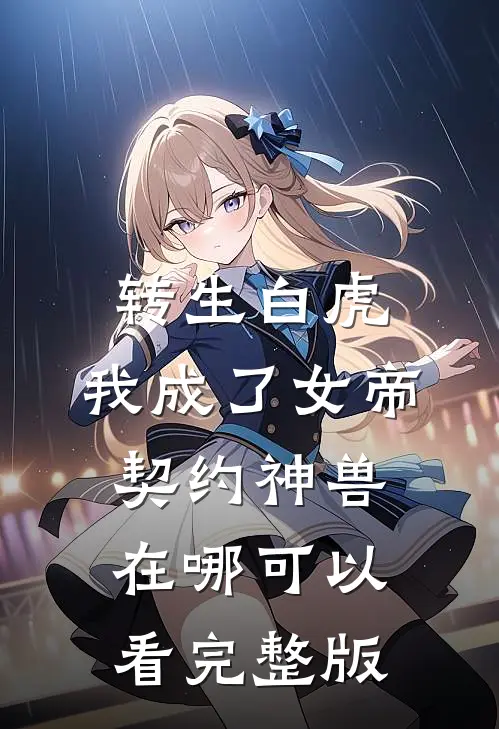 转生白虎,我成了女帝契约神兽在哪可以看完整版