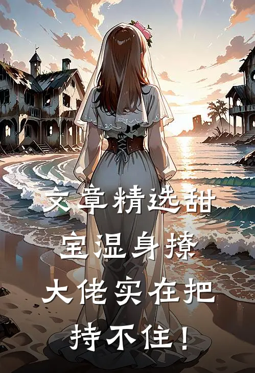 文章精选甜宝湿身撩，大佬实在把持不住！
