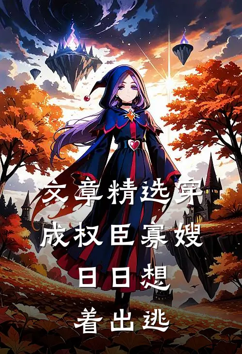 文章精选穿成权臣寡嫂，日日想着出逃