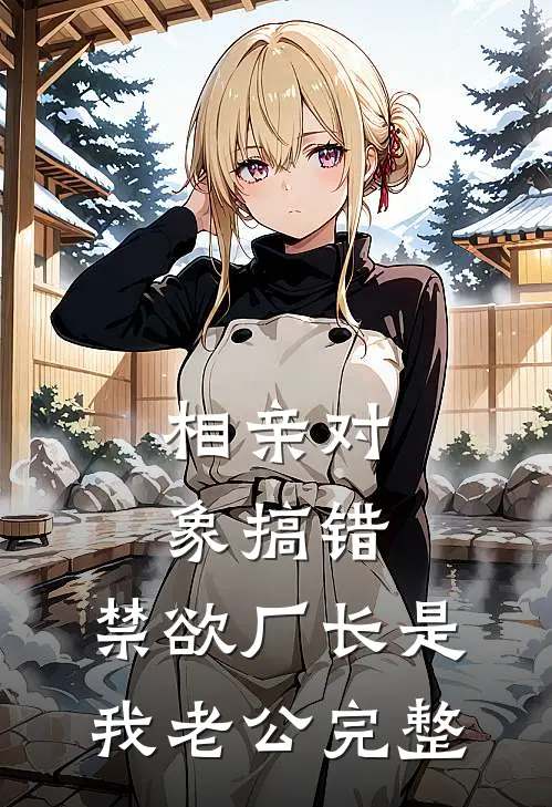 相亲对象搞错，禁欲厂长是我老公完整