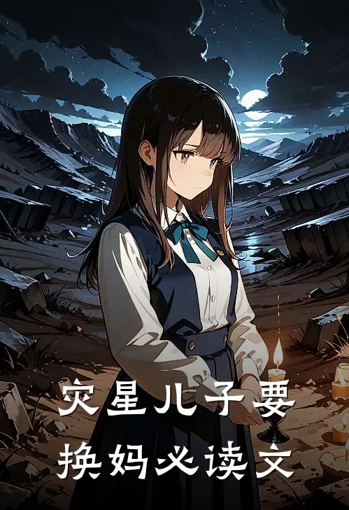灾星儿子要换妈必读文