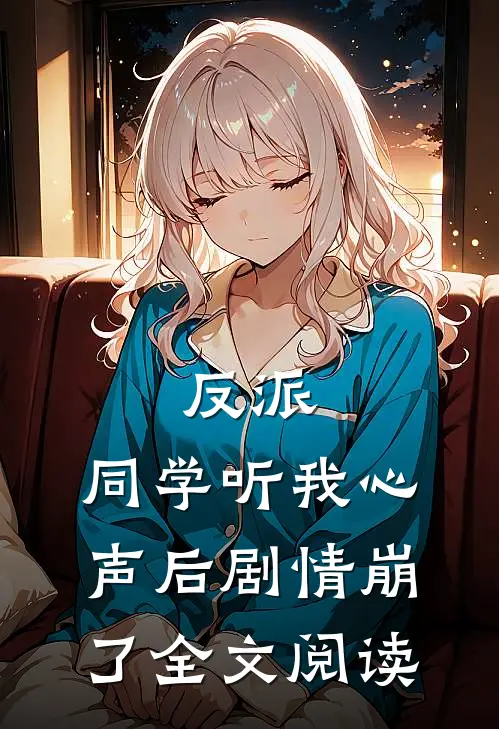 反派：同学听我心声后剧情崩了全文阅读