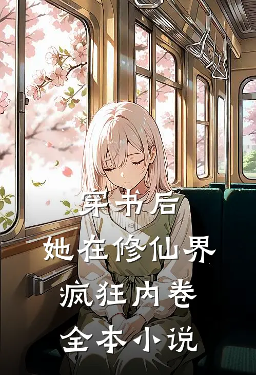 穿书后，她在修仙界疯狂内卷全本小说