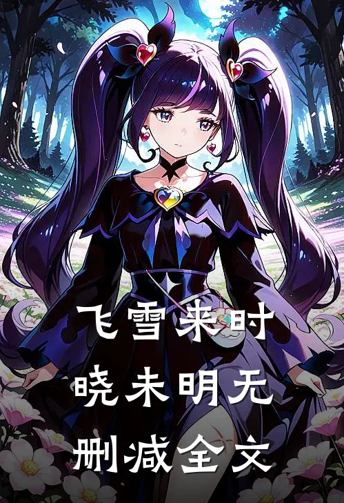 飞雪来时晓未明无删减全文
