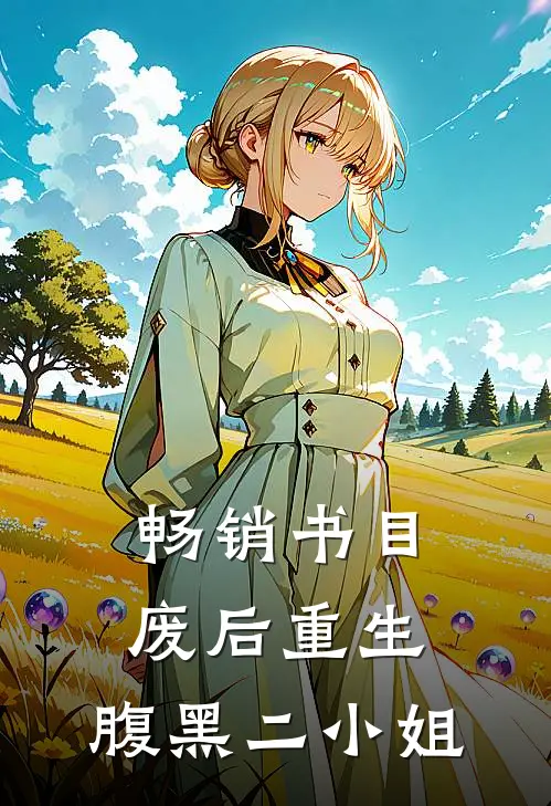 畅销书目废后重生：腹黑二小姐