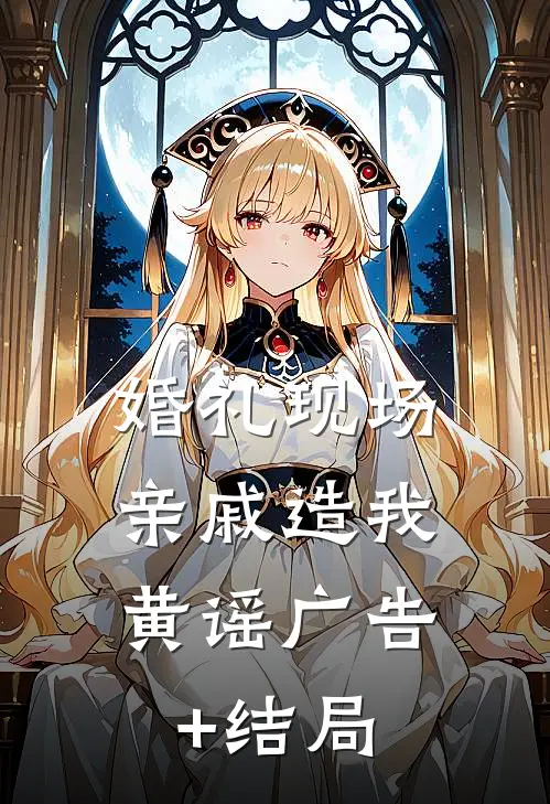婚礼现场，亲戚造我黄谣广告+结局