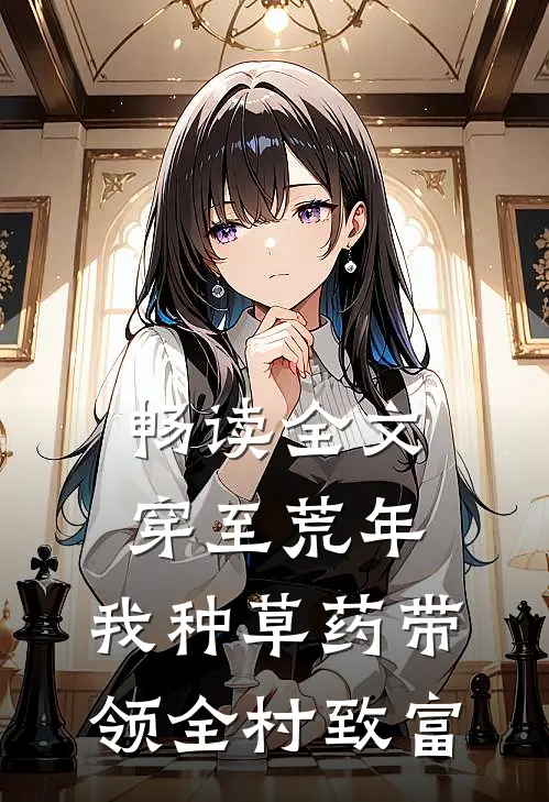 畅读全文穿至荒年，我种草药带领全村致富