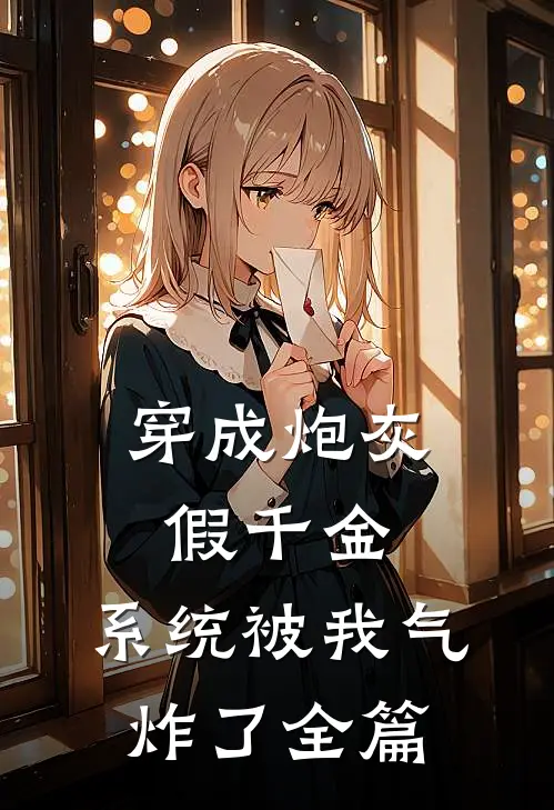 穿成炮灰假千金，系统被我气炸了全篇