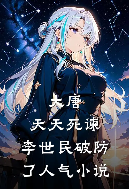 大唐：天天死谏，李世民破防了人气小说