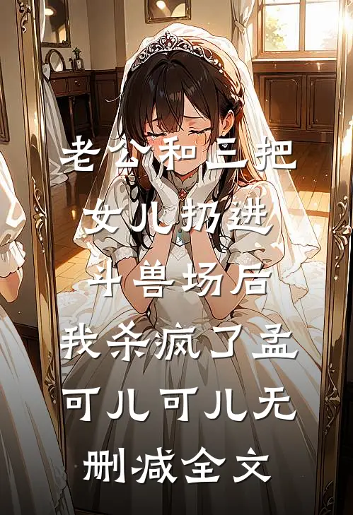 老公和三把女儿扔进斗兽场后，我杀疯了孟可儿可儿无删减全文