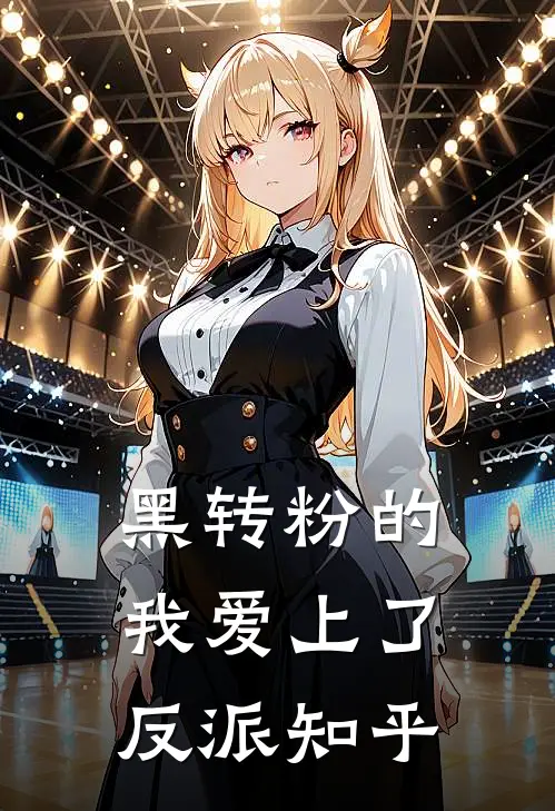 黑转粉的我爱上了反派知乎