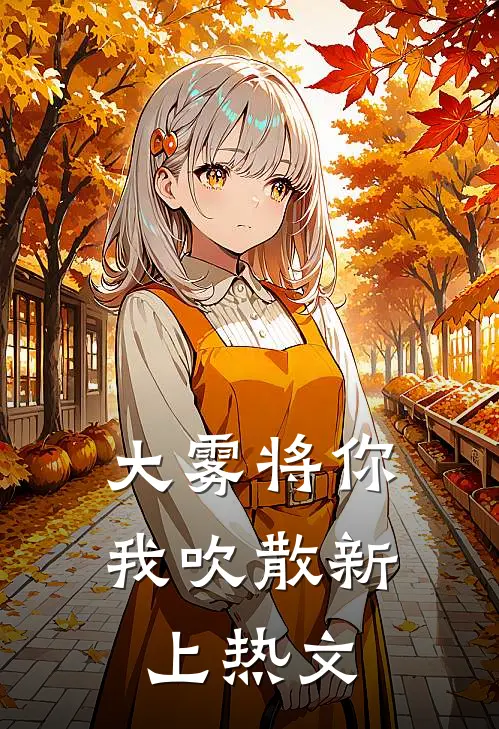 大雾将你我吹散新上热文
