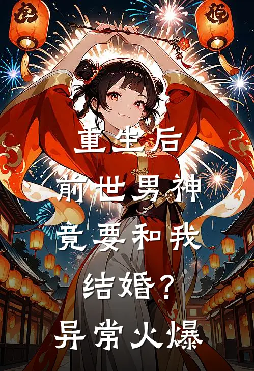 重生后，前世男神竟要和我结婚？异常火爆