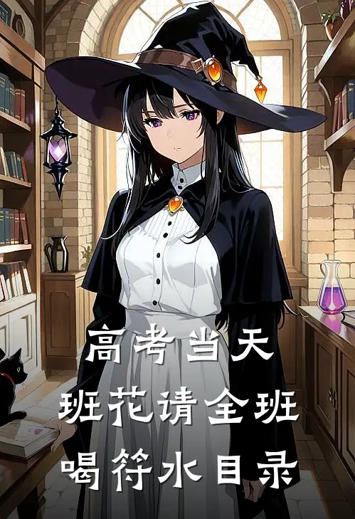 高考当天，班花请全班喝符水目录