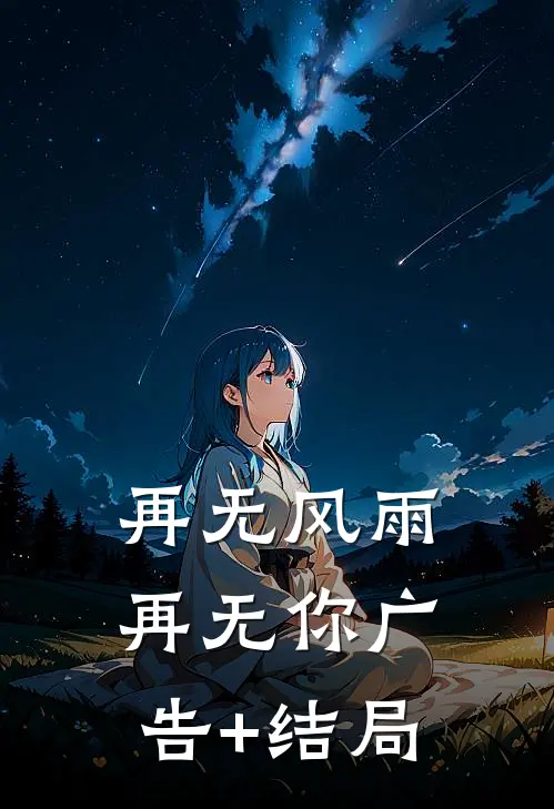再无风雨再无你广告+结局