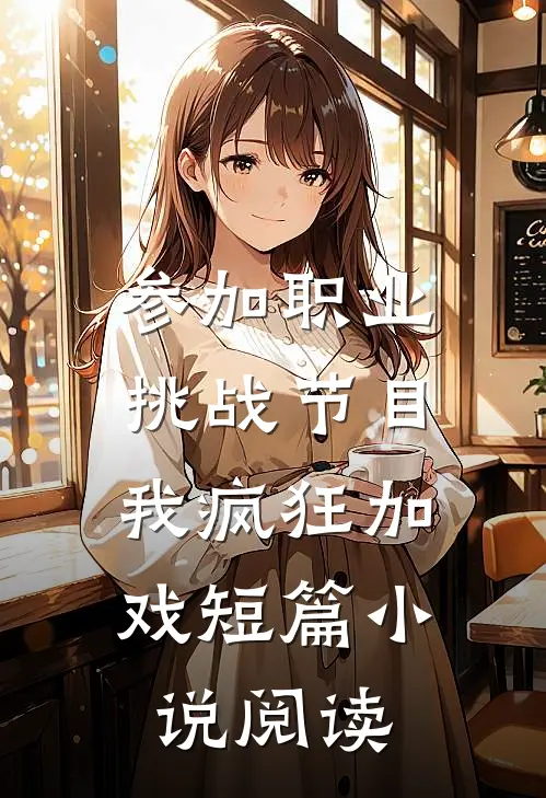 参加职业挑战节目，我疯狂加戏短篇小说阅读