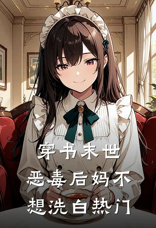 穿书末世：恶毒后妈不想洗白热门